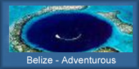 Belize - Adventurous